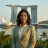 Portrait of Aisha Rahman, Sustainability Lead at Marina Bay Properties in Singapore