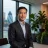 Portrait of David Chen, Operations Director at GreenSpace Developments in London